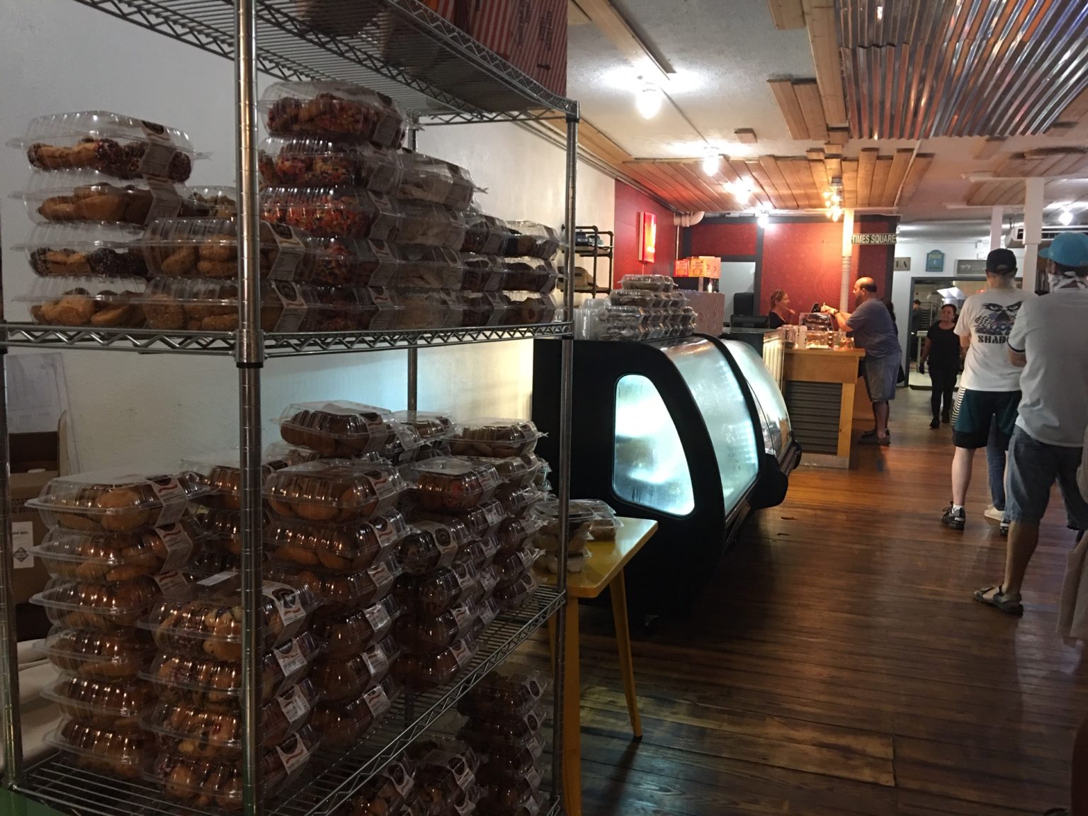 NY Bagel & Deli & Pizza Eating Out Scout